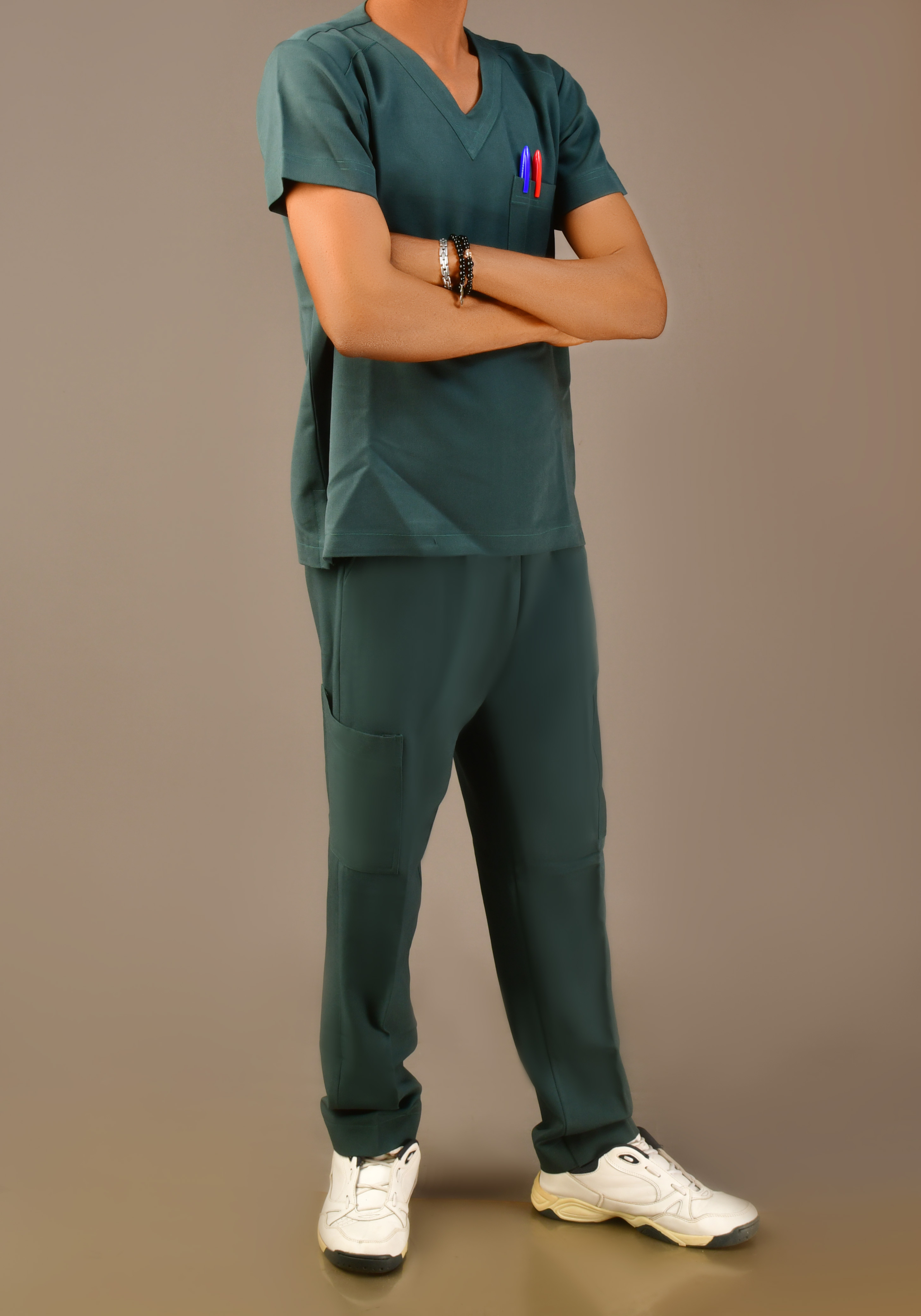 Derry 001 V-neck 